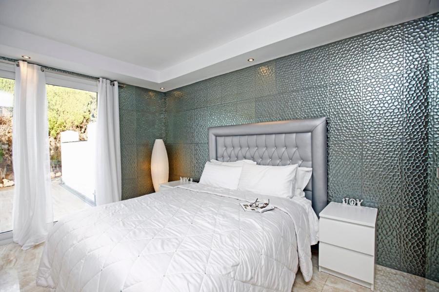 R02 Luxury Apartment In Villa With Pool And Garden ماربيا المظهر الخارجي الصورة
